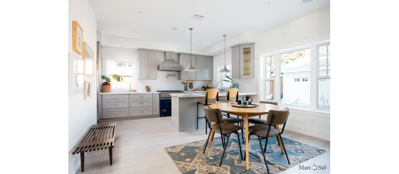 10 Ways To Style Grey Kitchen Cabinets Creatively